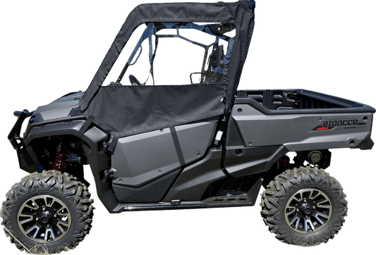 Moose Offroad Pioneer Side Enclosure for Honda 2016-2025, Part Number PIOTSE-11 - Kelly Motorsports