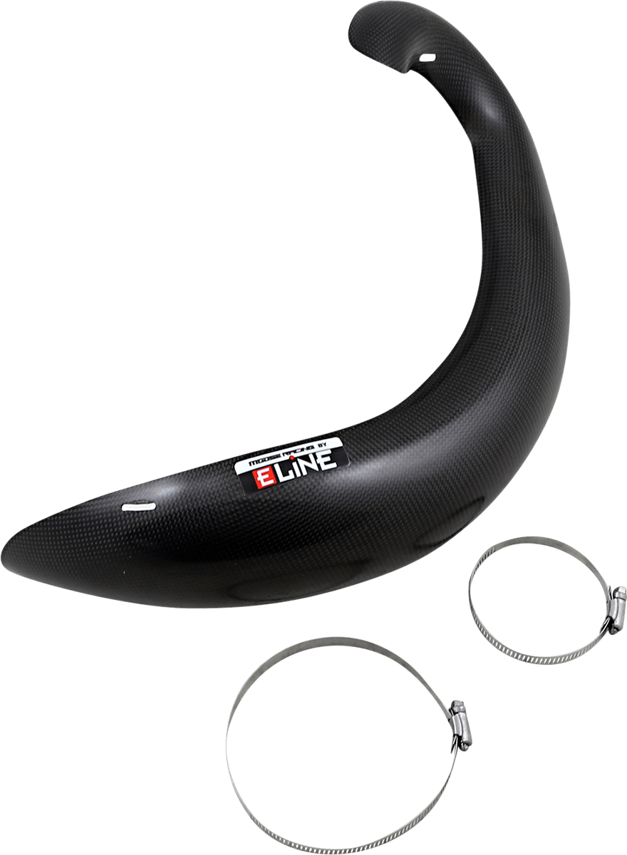 Moose Offroad Pipe Guard SHPG25017 for 4-Stroke Models - Kelly Motorsports