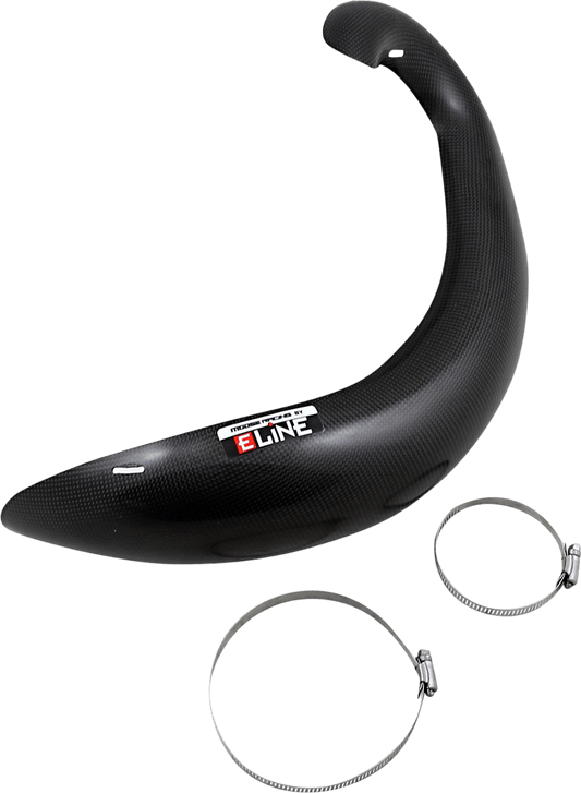 Moose Offroad Pipe Guard SHPG25017 for 4-Stroke Models - Kelly Motorsports