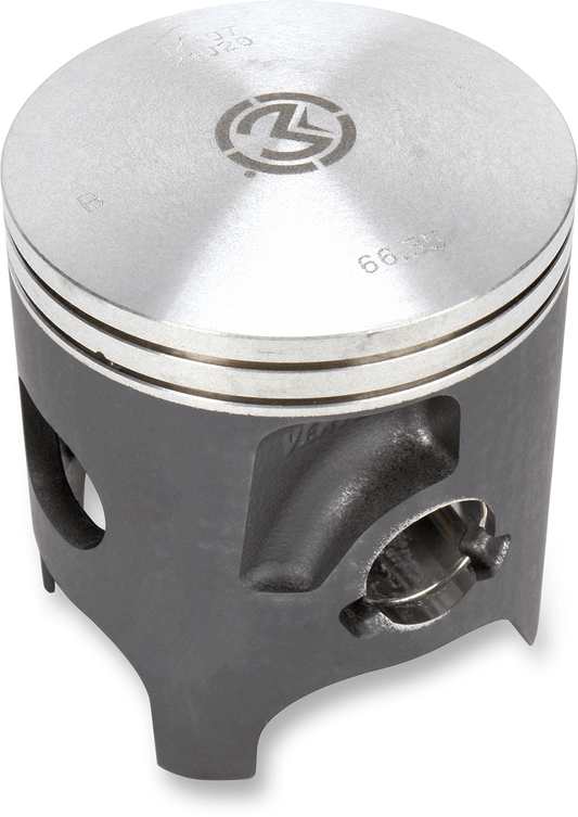 Moose Offroad Piston Kit - 66.35 mm for Yamaha MSE22584B - Kelly Motorsports