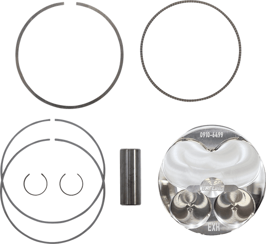 Moose Offroad Piston Kit - 78.00 mm for Husqvarna and KTM MPX9060C-P - Kelly Motorsports