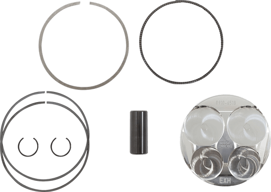 Moose Offroad Piston Kit - 79.00 mm for Honda MPX2082 - Kelly Motorsports