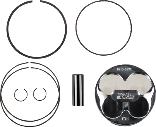 Moose Offroad Piston Kit - 95.50 mm for Suzuki MPX4015A - Kelly Motorsports