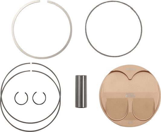 Moose Offroad Piston Kit - 96.00 mm for Honda MPX2180 - Kelly Motorsports