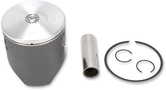 Moose Offroad Piston Kit for Suzuki MSE22652B - 53.96 mm - Kelly Motorsports