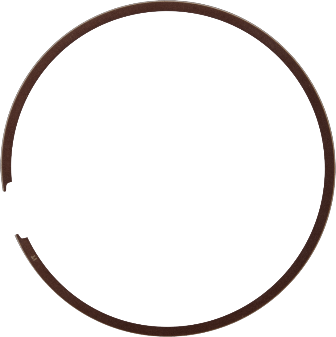 Moose Offroad Piston Ring for 43.46 mm Pistons (Part MSE53008004350) - Kelly Motorsports