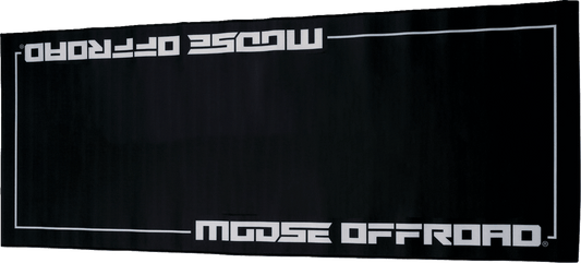 MOOSE OFFROAD Pit Pad - Large HC80200MOOSE2 for Garage and Pit Area Protection - Kelly Motorsports