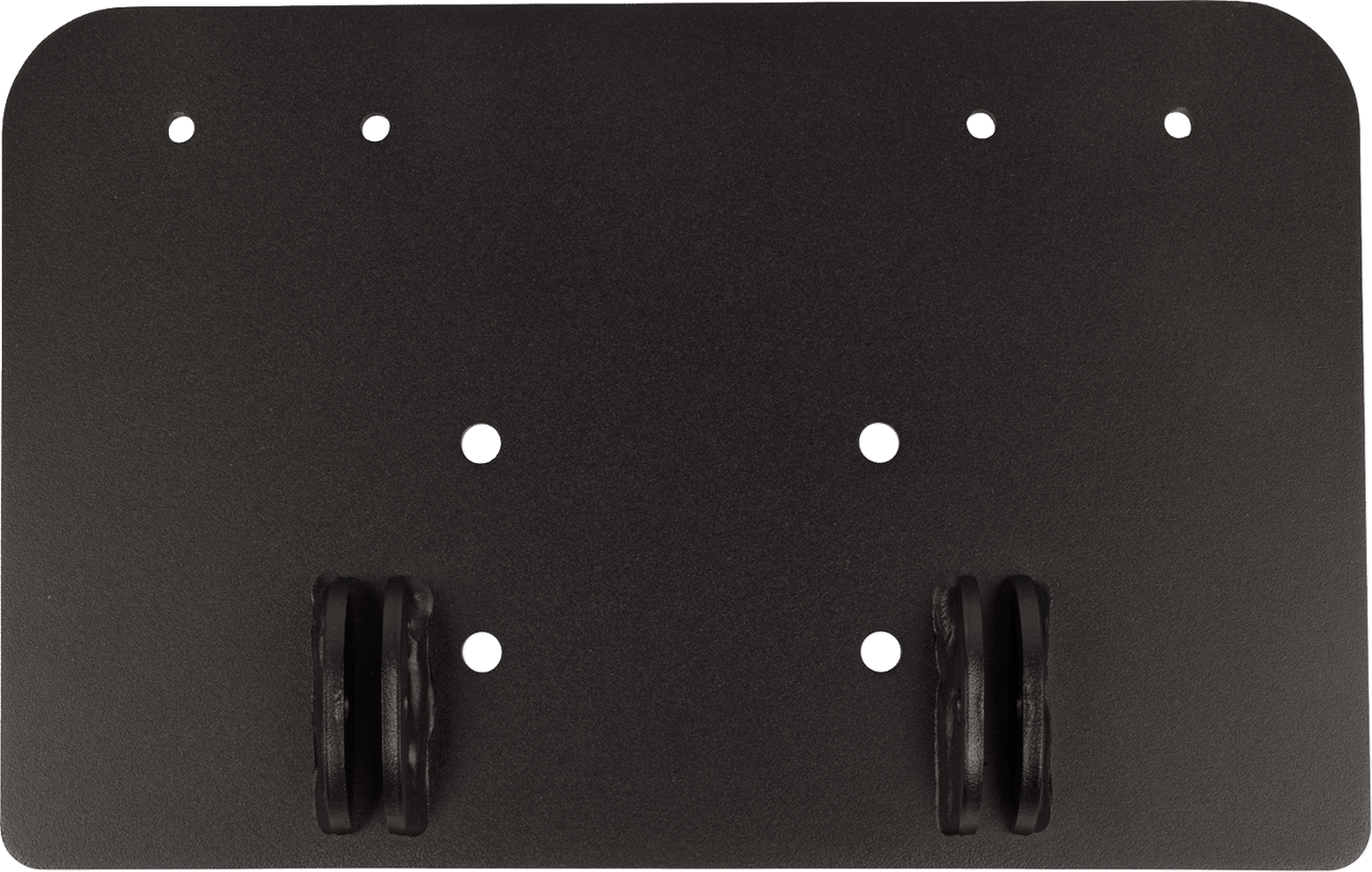 MOOSE OFFROAD Plow Mount for UTV - CF Moto 2841PF with Quick-Connect Hardware - Kelly Motorsports