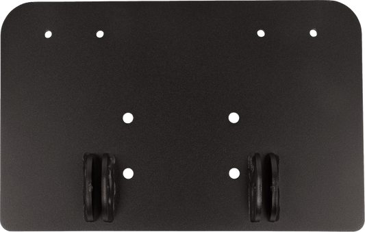 MOOSE OFFROAD Plow Mount for UTV - CF Moto 2841PF with Quick-Connect Hardware - Kelly Motorsports