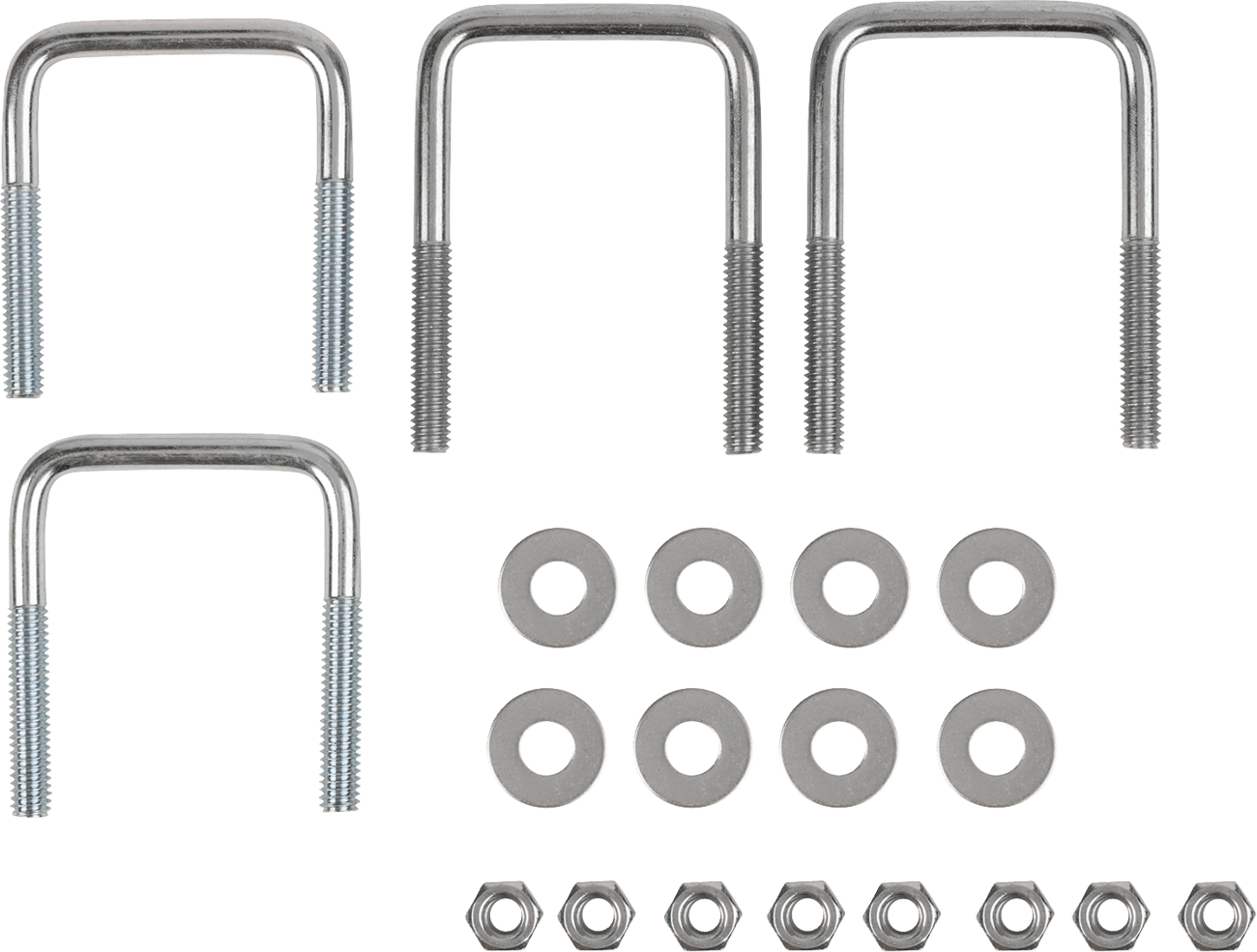 MOOSE OFFROAD Plow Mount for UTV - CF Moto 2841PF with Quick-Connect Hardware - Kelly Motorsports