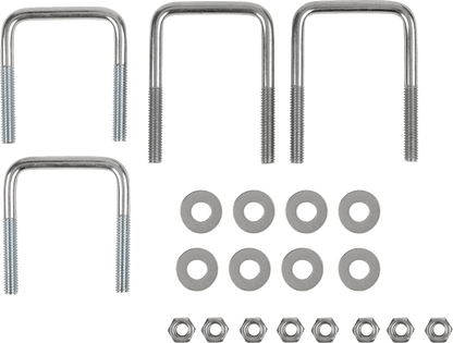 MOOSE OFFROAD Plow Mount for UTV - CF Moto 2841PF with Quick-Connect Hardware - Kelly Motorsports