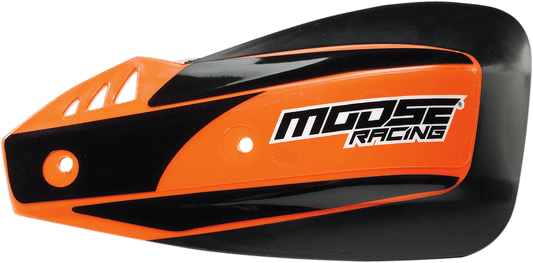 Moose Offroad Podium Handshields Replacement for Rebound and Probend Handguards – Orange (Part 0635-1463) - Kelly Motorsports