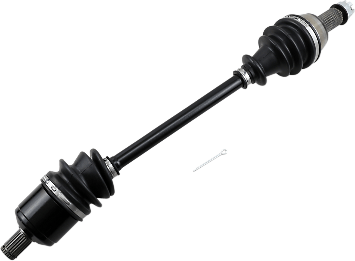 MOOSE OFFROAD POL-7010 Axle Kit for Polaris RZR 570/800 - Front Left and Right CV Replacement - Kelly Motorsports
