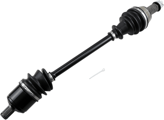 MOOSE OFFROAD POL-7010 Axle Kit for Polaris RZR 570/800 - Front Left and Right CV Replacement - Kelly Motorsports