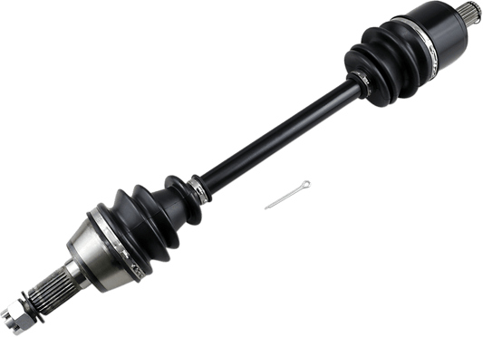 MOOSE OFFROAD POL-7015 Axle Kit - Complete Front Left/Right CV Replacement for Polaris - Kelly Motorsports