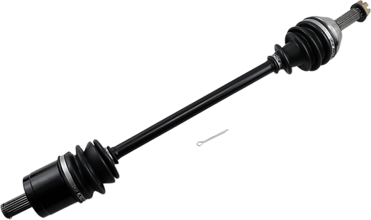 MOOSE OFFROAD POL-7025 Front Left/Right CV Axle Kit for Ranger 500/700 - Kelly Motorsports