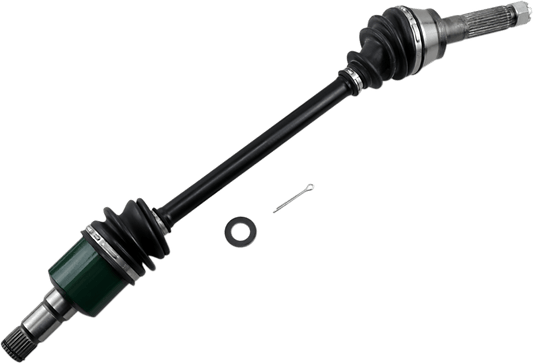 Moose Offroad POL-7034 Rear Left/Right/Middle Axle Kit for Polaris Ranger - OEM Replacement, Standard CV Drive Shaft - Kelly Motorsports