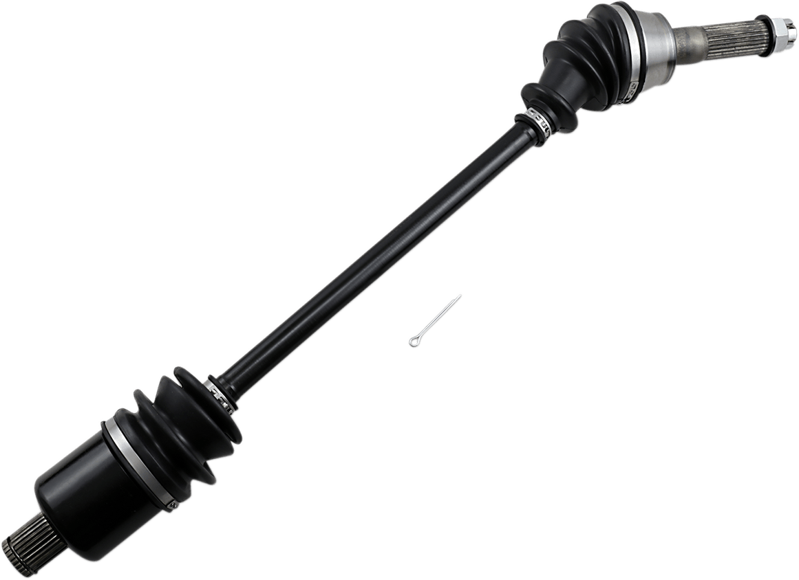 MOOSE OFFROAD POL-7040 Rear Left/Right CV Axle Kit for Polaris – OEM Replacement, Standard Size - Kelly Motorsports