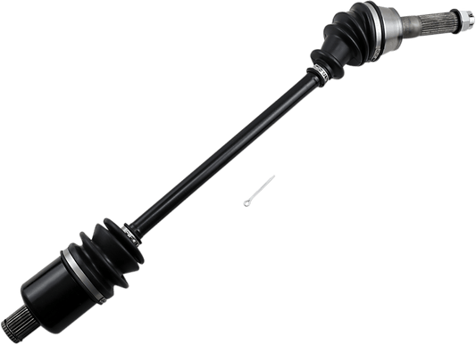 MOOSE OFFROAD POL-7040 Rear Left/Right CV Axle Kit for Polaris – OEM Replacement, Standard Size - Kelly Motorsports