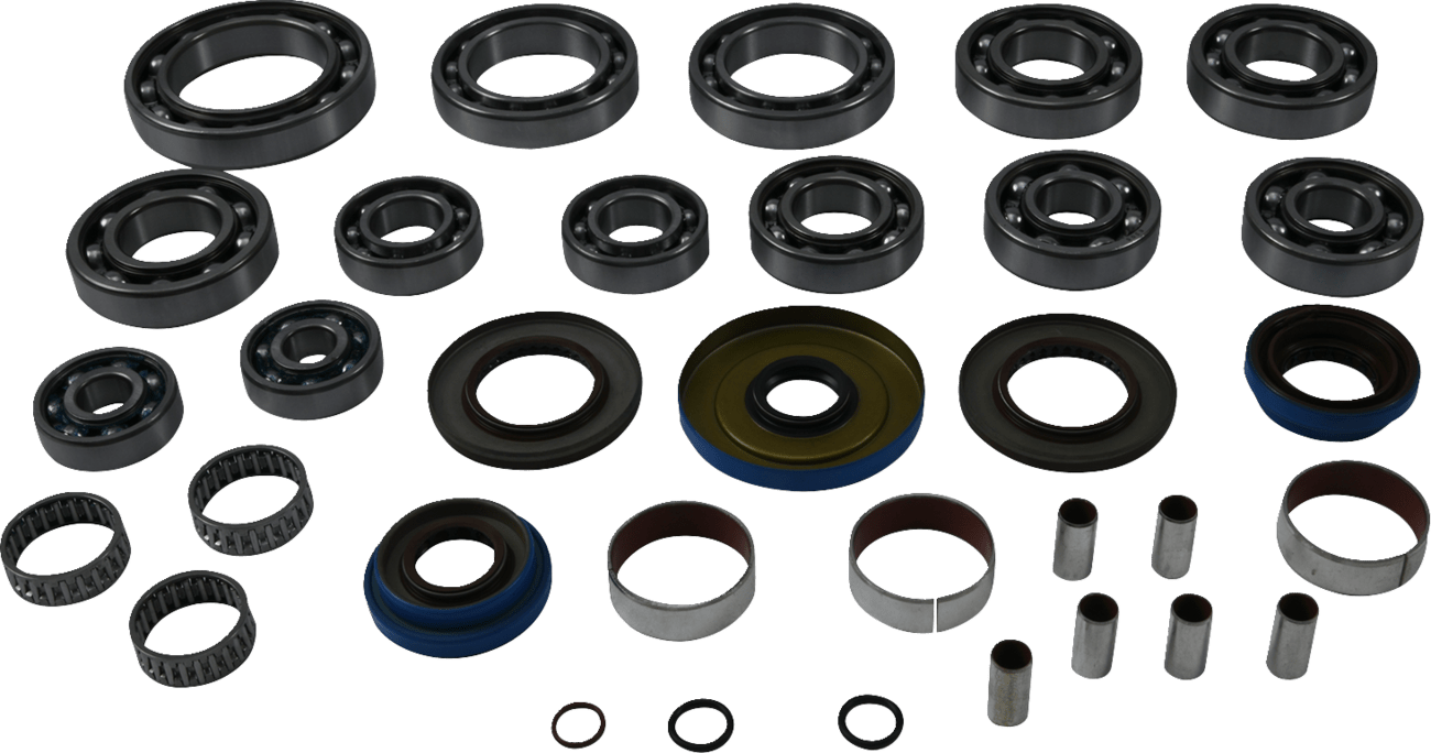 Moose Offroad Polaris 25-2126 Transaxle Bearing and Seal Kit - Kelly Motorsports