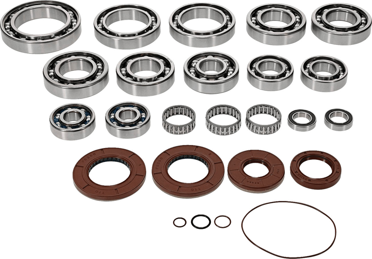 Moose Offroad Polaris 25-2143 Transaxle Bearing and Seal Kit - Kelly Motorsports
