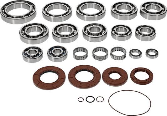 Moose Offroad Polaris 25-2143 Transaxle Bearing and Seal Kit - Kelly Motorsports
