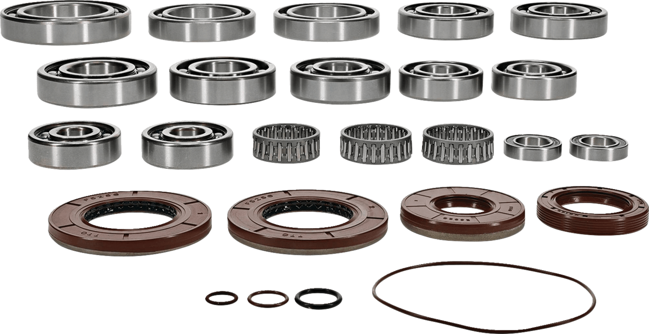 Moose Offroad Polaris 25-2143 Transaxle Bearing and Seal Kit - Kelly Motorsports