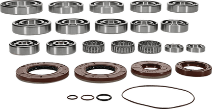 Moose Offroad Polaris 25-2143 Transaxle Bearing and Seal Kit - Kelly Motorsports