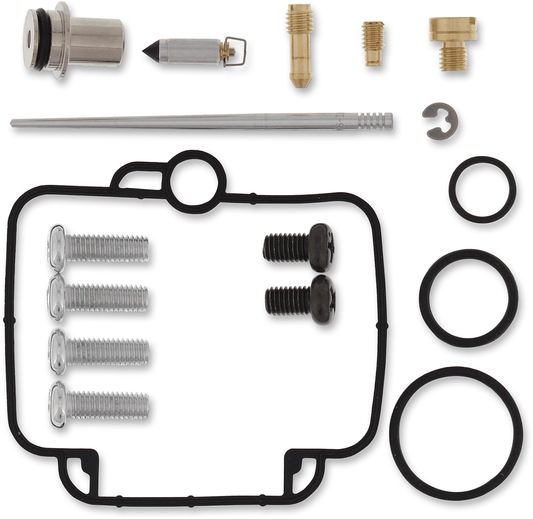 Moose Offroad Polaris 26-1017 Carburetor Repair Kit - Complete Rebuild Set - Kelly Motorsports