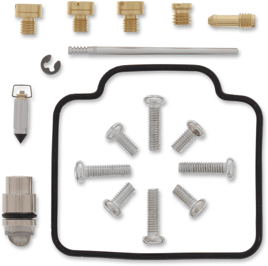 Moose Offroad Polaris 26-1024 Carburetor Repair Kit with O-Rings and Gaskets - Kelly Motorsports