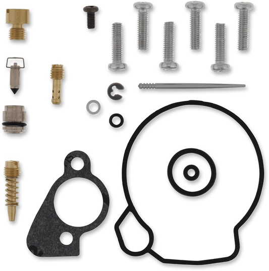 Moose Offroad Polaris 26-1046 Carburetor Repair Kit with O-Rings and Jets - Kelly Motorsports