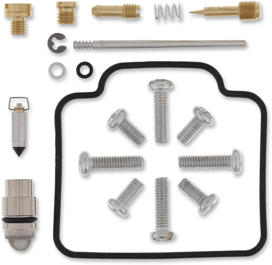 Moose Offroad Polaris 26-1340 Carburetor Repair Kit with O-Rings and Gaskets - Kelly Motorsports