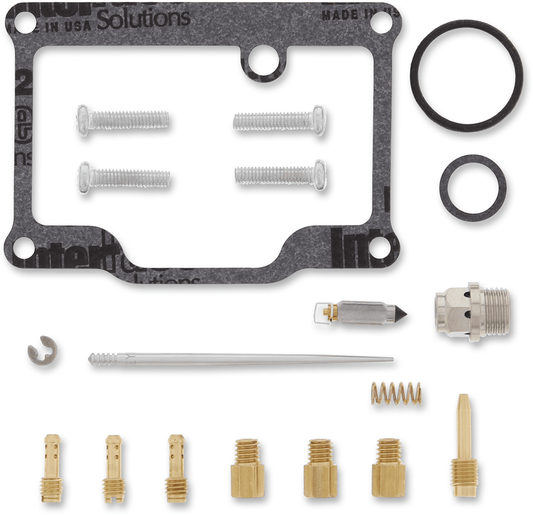 Moose Offroad Polaris 26-1344 Carburetor Repair Kit with NBR Rubber O-Rings and Gaskets - Kelly Motorsports
