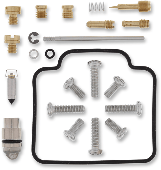 Moose Offroad Polaris 26-1355 Carburetor Repair Kit – Complete OEM Replacement Components - Kelly Motorsports