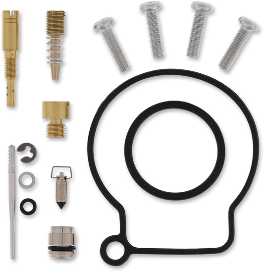Moose Offroad Polaris 26-1481 Carburetor Repair Kit with OEM Jet Sizes - Kelly Motorsports