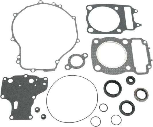 Moose Offroad Polaris 811836MSE Motor Gasket Kit with Oil Seals for Engine and Transmission Rebuild - Kelly Motorsports