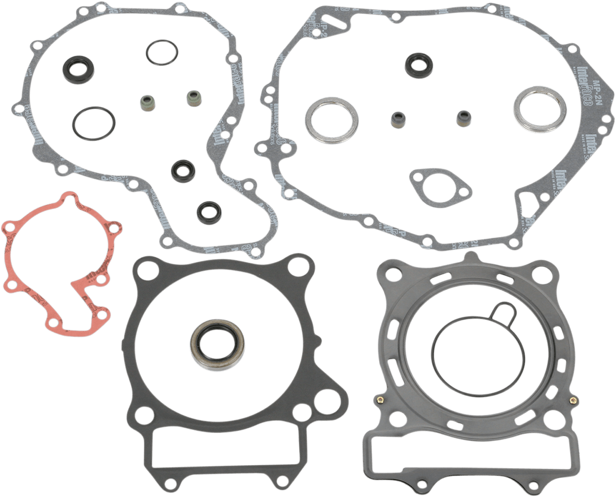 Moose Offroad Polaris 811907MSE Motor Gasket Kit with Oil Seals for Engine and Transmission Rebuilds - Kelly Motorsports