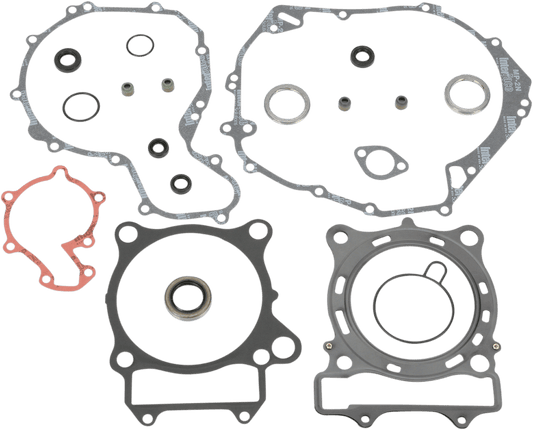 Moose Offroad Polaris 811907MSE Motor Gasket Kit with Oil Seals for Engine and Transmission Rebuilds - Kelly Motorsports