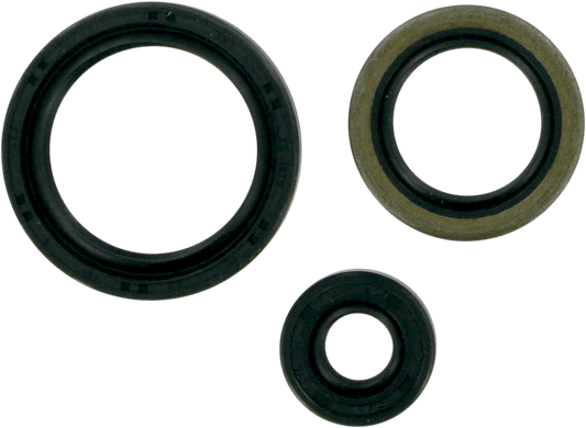 Moose Offroad Polaris 822143MSE Motor Oil Seals - High-Performance Engine Seal Set - Kelly Motorsports