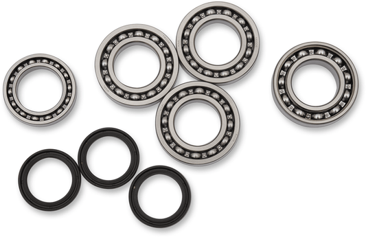 Moose Offroad Polaris Front Differential Bearing and Seal Kit (Part 25-2077) - Kelly Motorsports