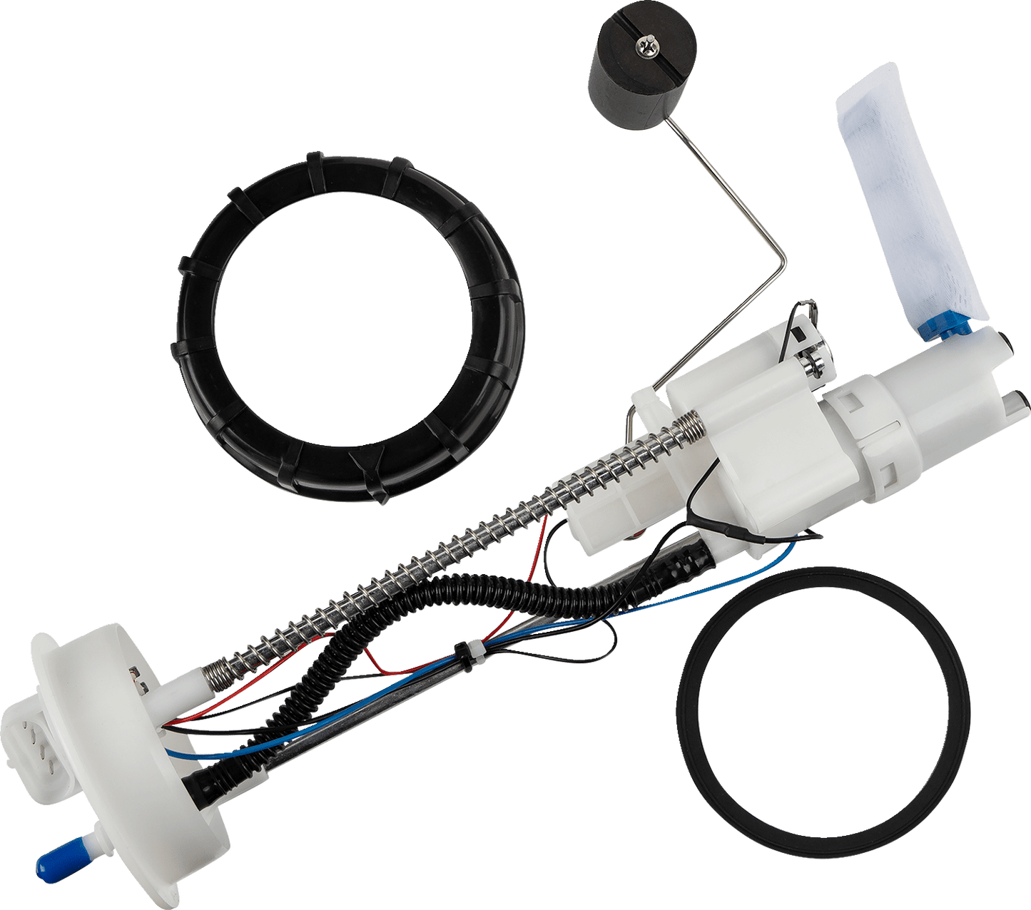 Moose Offroad Polaris Fuel Pump Module 100-3472-PU - Reliable Replacement for Smooth Engine Performance - Kelly Motorsports