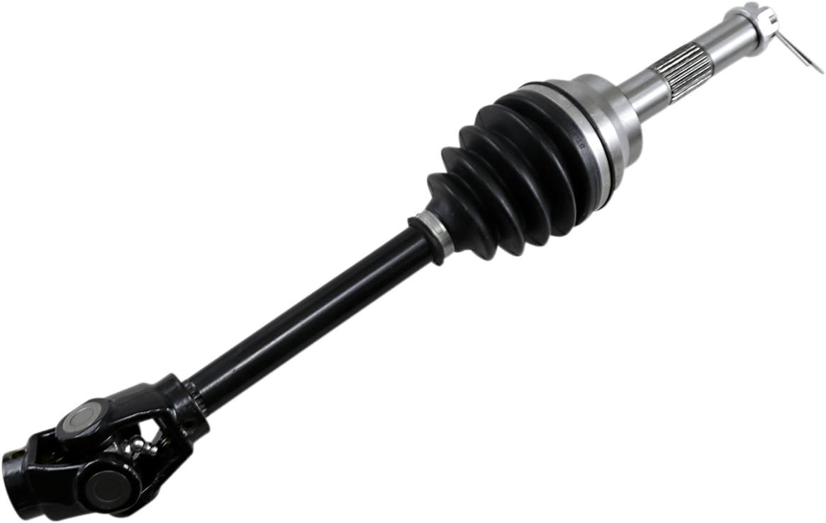 Moose Offroad Polaris LM6-PO-8-322 Front Left/Right Complete Axle Assembly - Kelly Motorsports