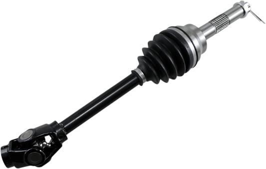 Moose Offroad Polaris LM6-PO-8-322 Front Left/Right Complete Axle Assembly - Kelly Motorsports