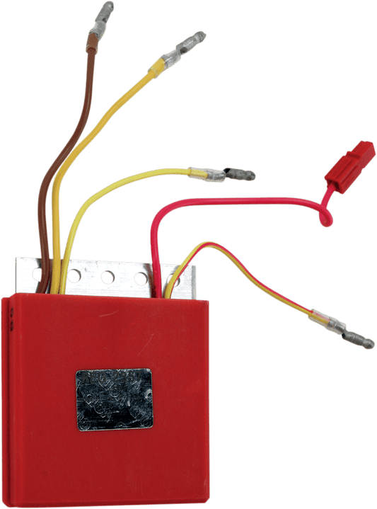 Moose Offroad Polaris M-10-558 Regulator/Rectifier for Reliable Power Management - Kelly Motorsports