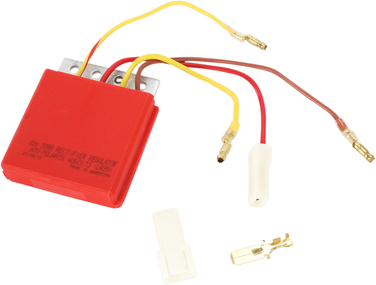 Moose Offroad Polaris M-10-561 Regulator/Rectifier for Reliable Power Management - Kelly Motorsports