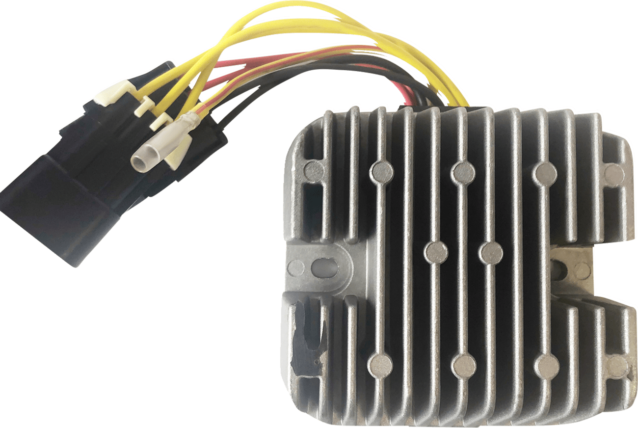 MOOSE OFFROAD Polaris M-10-577 Rectifier/Regulator Replacement - Kelly Motorsports