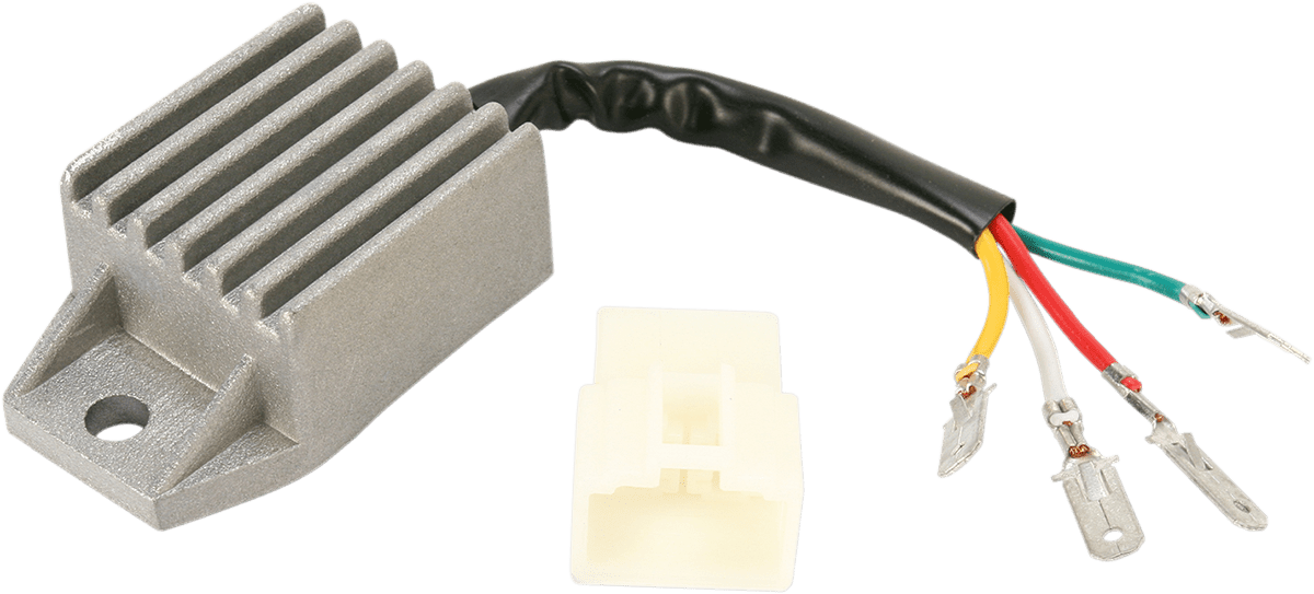 Moose Offroad Polaris M-10-703 Regulator/Rectifier for Reliable Power Management - Kelly Motorsports