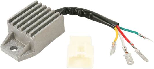 Moose Offroad Polaris M-10-703 Regulator/Rectifier for Reliable Power Management - Kelly Motorsports