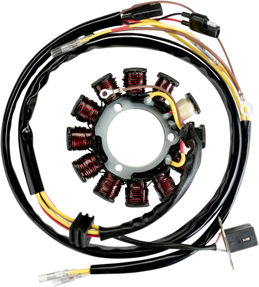 Moose Offroad Polaris M-21-552 Stator Replacement - OEM Style - Kelly Motorsports