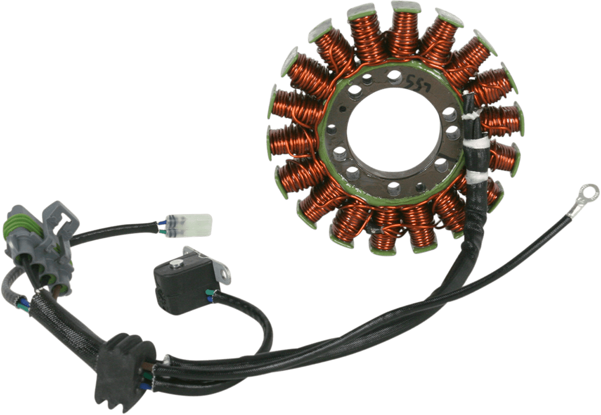 Moose Offroad Polaris M-21-557 Stator Replacement - Kelly Motorsports